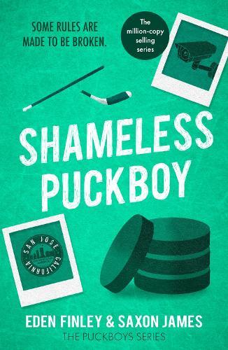Shameless Puckboy: The ice-meltingly hot forbidden enemies to lovers ice hockey romance