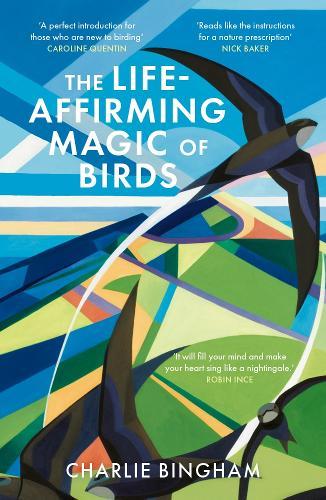 The Life-Affirming Magic of Birds: and the extraordinary things they can teach us