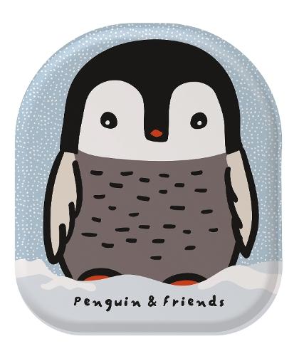 Penguin & Friends: Watch me change colour in water!
