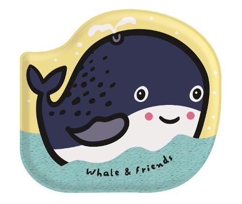 Whale & Friends: Watch me change colour in water!
