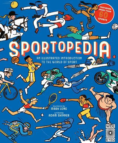 Sportopedia: Explore more than 50 sports from around the world