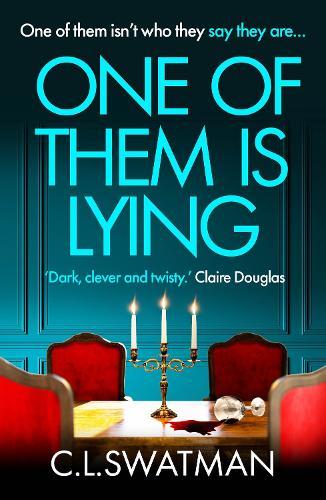 One of Them Is Lying: A BRAND NEW edge-of-your-seat thriller full of secrets, suspense and unexpected twists for 2026