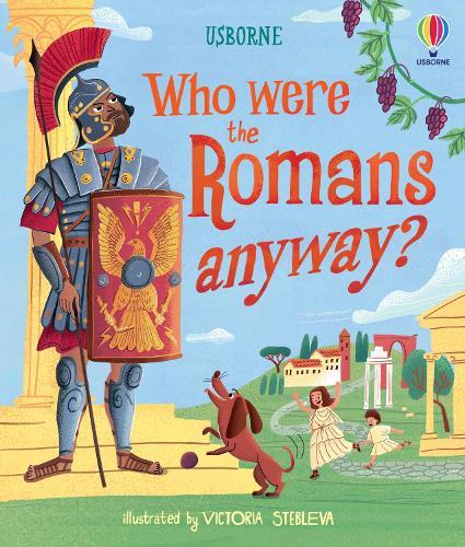 Who were the Romans anyway?
