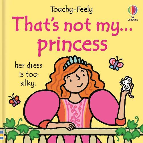 That's not my princess.
