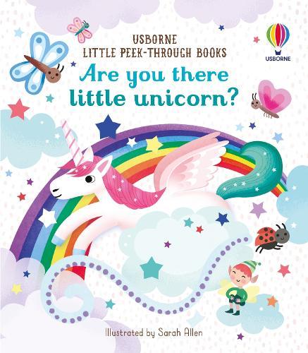 Are You There Little Unicorn?