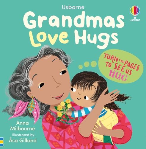 Grandmas Love Hugs