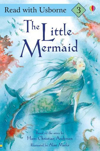 The Little Mermaid (Read with Usborne)