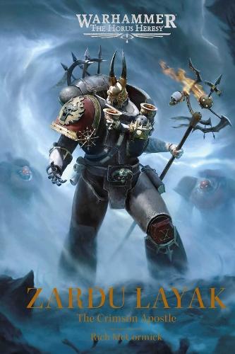 Zardu Layak: The Crimson Apostle