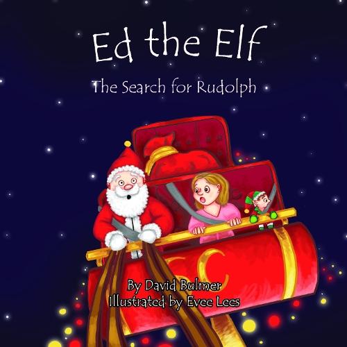 Ed the Elf: The Search for Rudolph