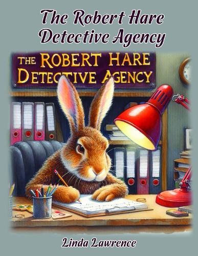 The Robert Hare Detective Agency: Part 1