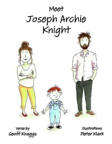 Meet Joseph Archie Knight