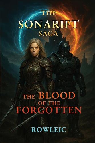 The SonaRift Saga: The Blood Of the Forgotten