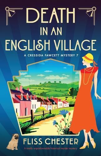Death in an English Village: A totally unputdownable historical murder mystery