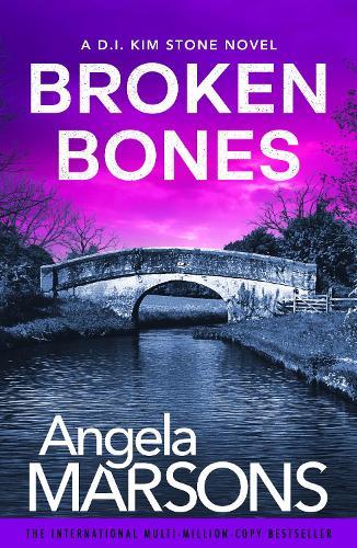 Broken Bones: A gripping serial killer thriller