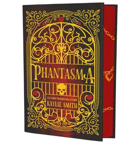 Phantasma: A dark fantasy romance