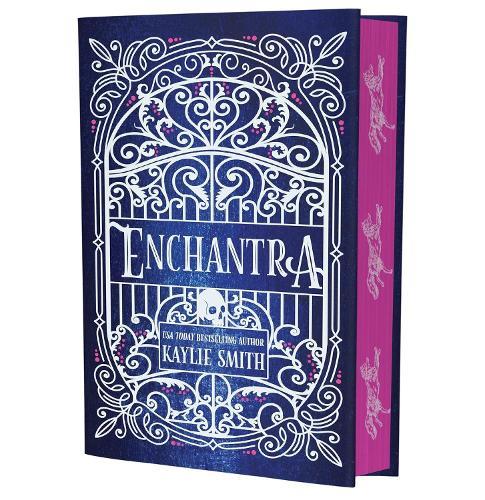Enchantra: A spicy fantasy romance