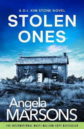 Stolen Ones: A totally jaw-dropping and addictive crime thriller