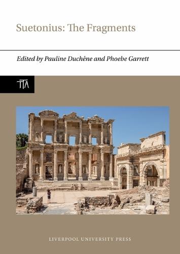 Suetonius: The Fragments