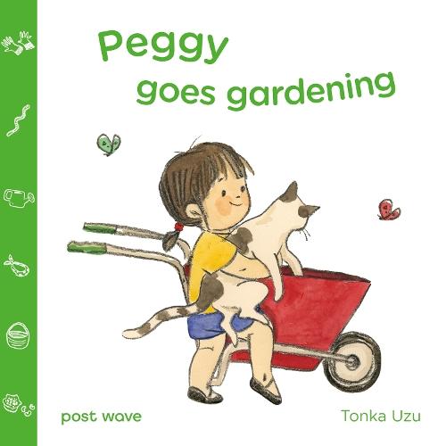 Peggy Goes Gardening