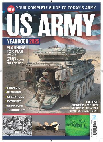US Army Yearbook 2025