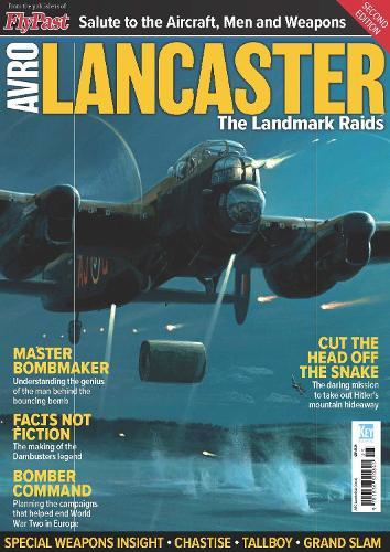 AVRO Lancaster: The Landmark Raids