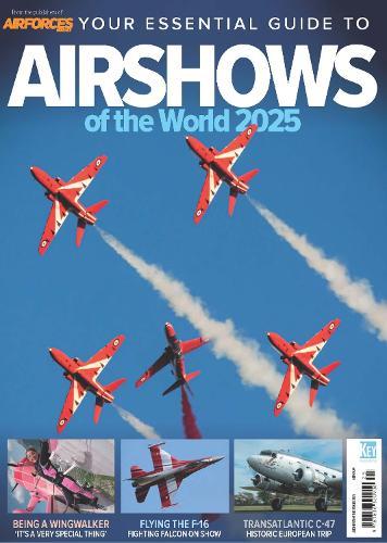 Airshows of the World 2025