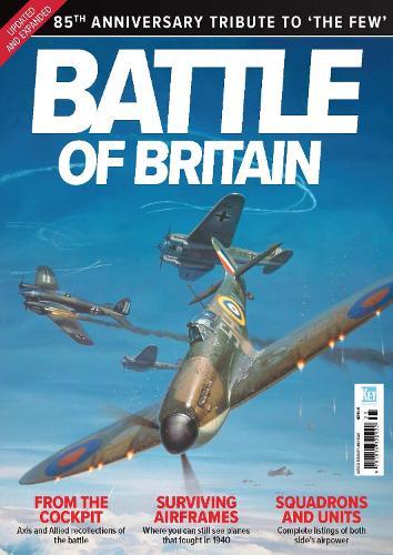 Battle of Britain: (85th Anniversary)