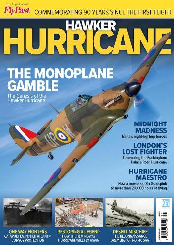 Hawker Hurricane: 90th Anniversary