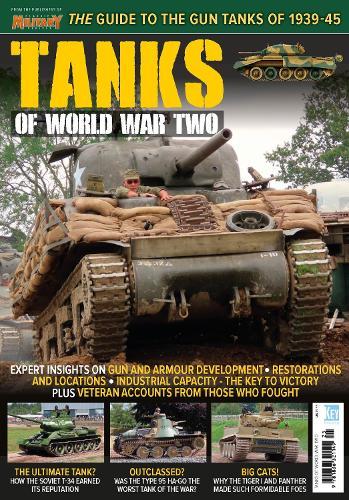 Tanks of World War Two