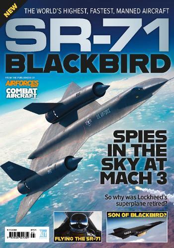 Lockheed SR-71 Blackbird