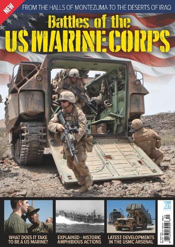 Battles of the US Marine Corps