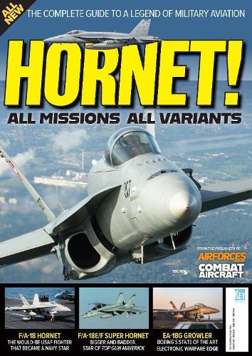 HORNET!: All missions, all variants