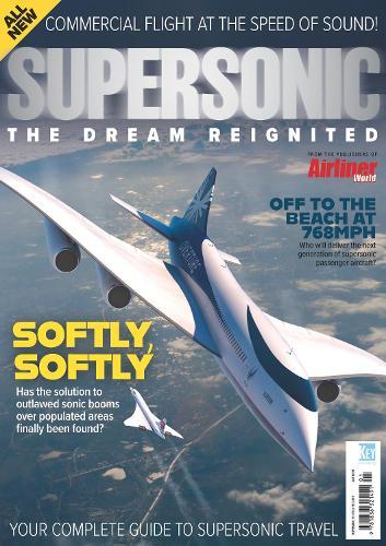 Supersonic: The Dream Reignited