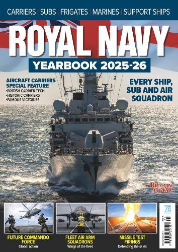 Royal Navy Yearbook 2025/26
