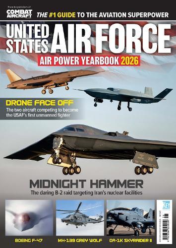 USAF Yearbook 2026