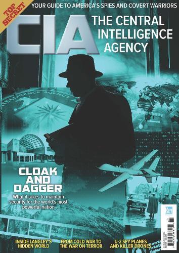 CIA: America’s Spies and Covert Warriors