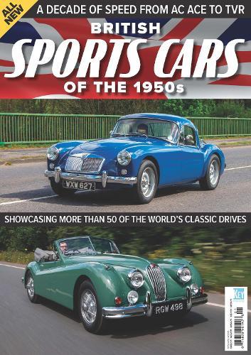 British Sports Cars: vol 1 - 1950s