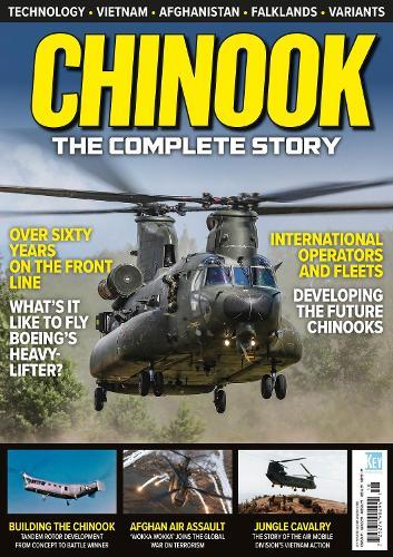 The Chinook Story