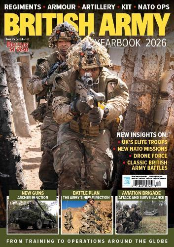 British Army Yearbook 2026