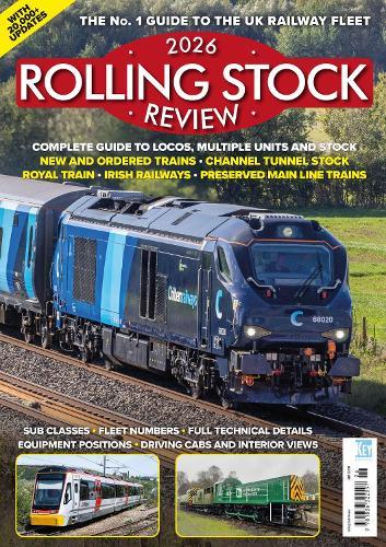 Rolling Stock Review 2026