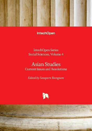 Asian Studies: Current Issues and Resolutions