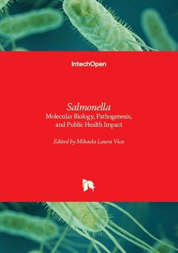 Salmonella: Molecular Biology, Pathogenesis, and Public Health Impact