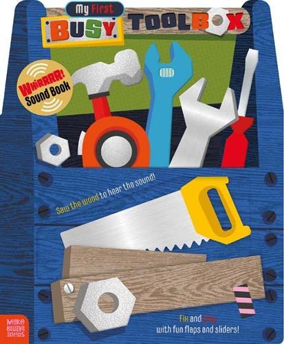 My First Busy Toolbox