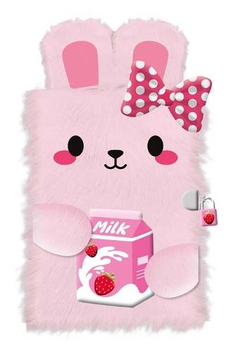 Strawberry Milk Bunny Diary