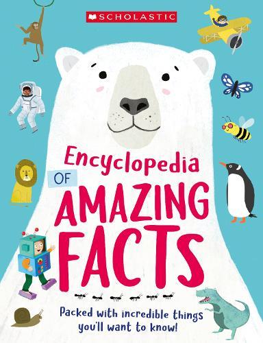 Encyclopedia Of Amazing Facts (Miles Kelly)