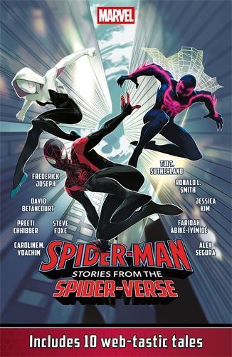 Spider-Man: Stories from the Spider-Verse
