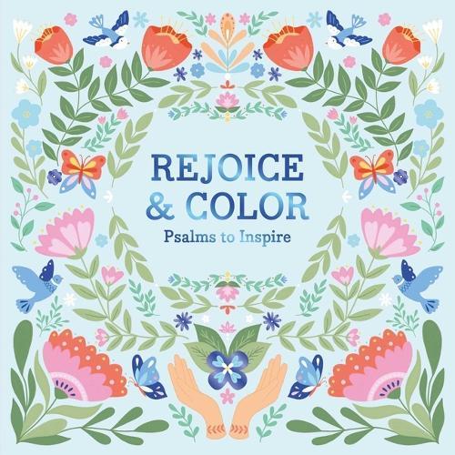 Rejoice & Color: Psalms to Inspire