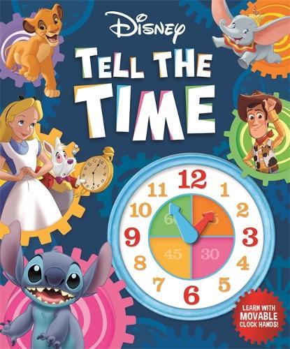 Disney: Tell the Time
