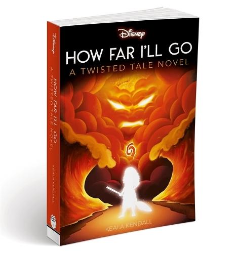 Disney Moana: How Far I'll Go