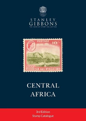 Central Africa Stamp Catalogue 3rd Edition